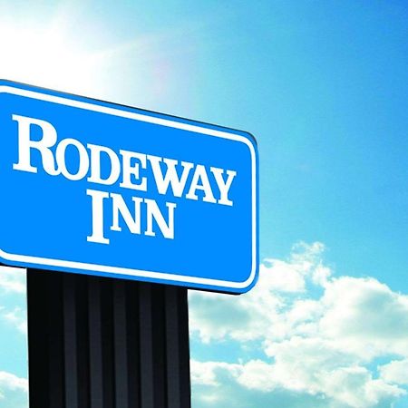 Rodeway Inn San Francisco-Union Square Exterior foto