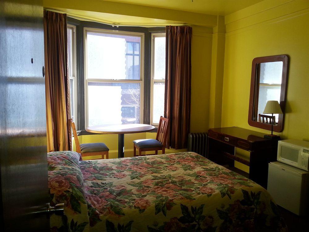 Rodeway Inn San Francisco Exterior foto