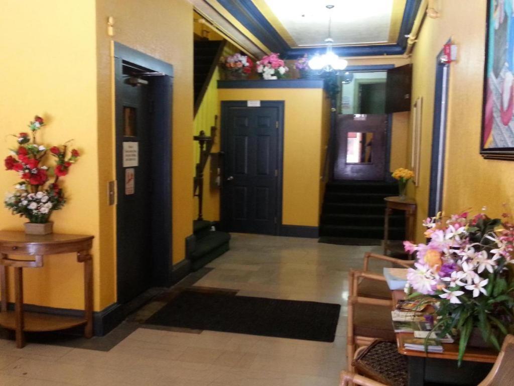 Rodeway Inn San Francisco Exterior foto