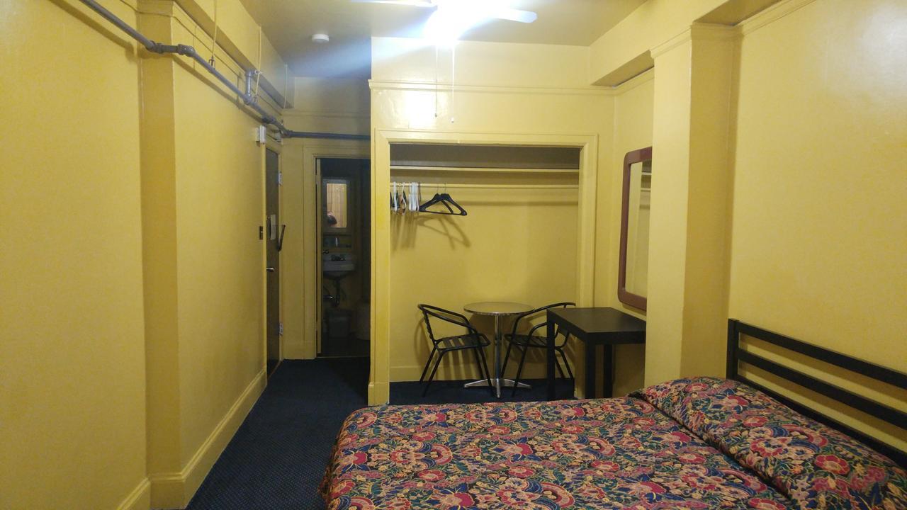 Rodeway Inn San Francisco Exterior foto